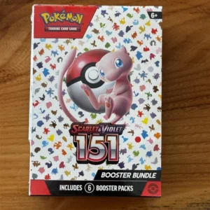 Pokémon 151 Booster Box for sale