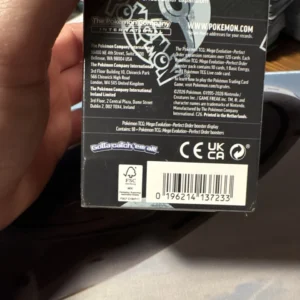 Buy Pokémon TCG Mega Evolution Perfect Order