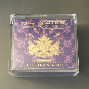 Buy Pokémon TCG XY Fates Collide Elite