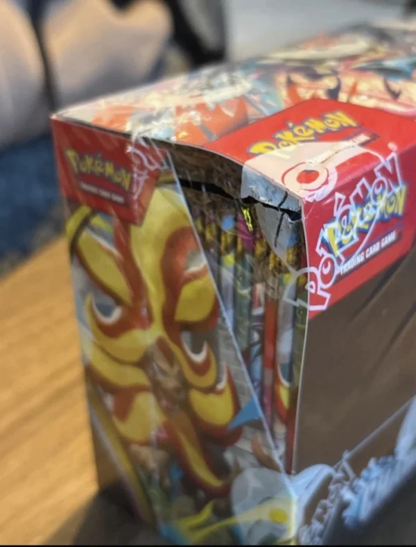Pokémon TCG Chaos Rising Booster for sale - Image 6
