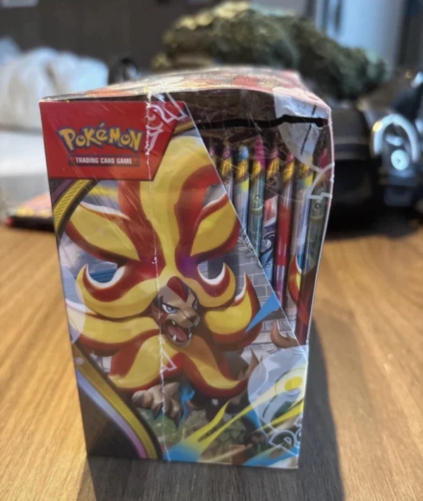 Pokémon TCG Chaos Rising Booster for sale - Image 5