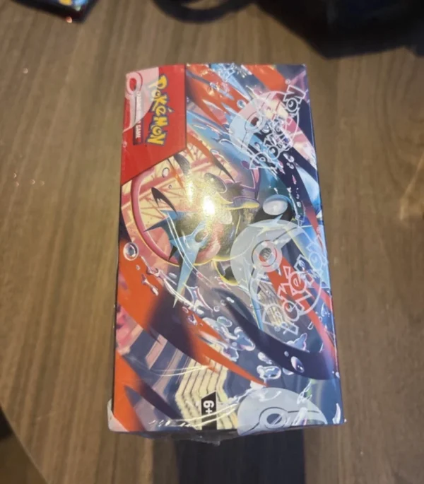 Pokémon TCG Chaos Rising Booster for sale - Image 4