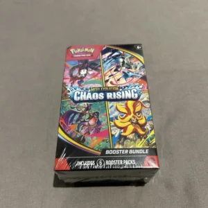 buy Pokemon Mega Evolution Chaos Rising