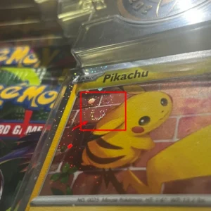 buy Pokémon Pikachu 051/162 Promo Box