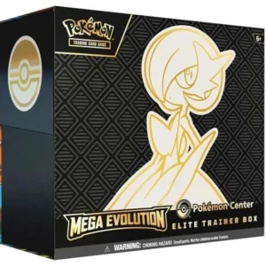 Buy Pokemon Mega Evolution Gardevoir ETB Elite Trainer Box