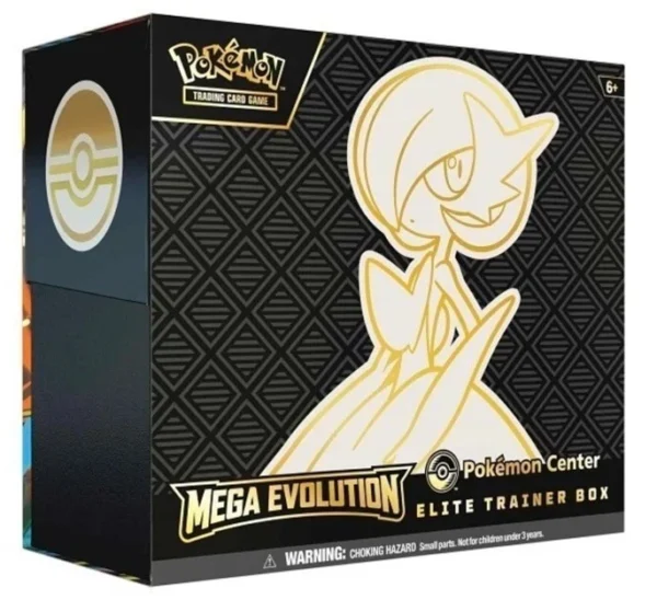 Buy Pokemon Mega Evolution Gardevoir ETB Elite Trainer Box