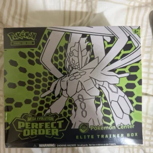Buy Pokemon Center Elite Trainer Box