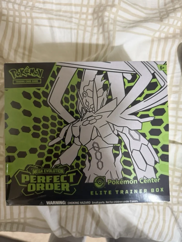 Buy Pokemon Center Elite Trainer Box - Image 2