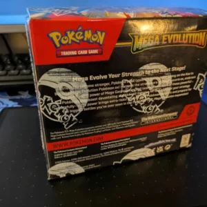 buy Pokemon Mega Evolution Base Set