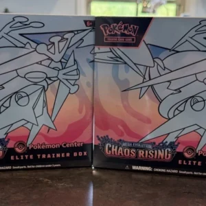 Buy Pokemon Tcg Center Mega Evolution Chaos Rising