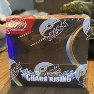 Pokémon TCG Chaos Rising Booster for sale