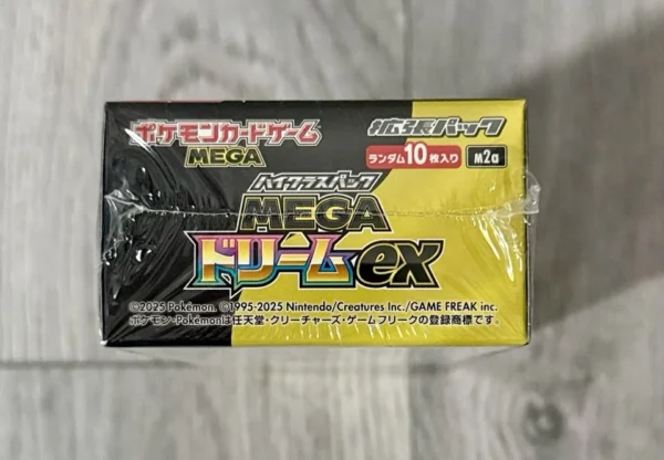 Buy Pokémon Mega Dream EX M2a Booster