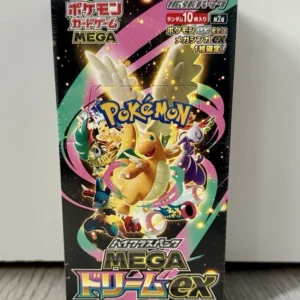Buy Pokémon Mega Dream EX M2a Booster