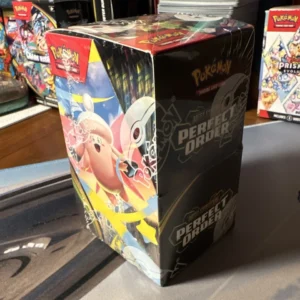 Buy Pokémon TCG Mega Evolution Perfect Order