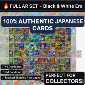 Buy pokemon White Flare Display