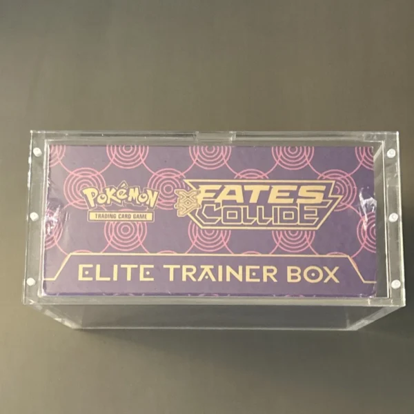 Buy Pokémon TCG XY Fates Collide Elite