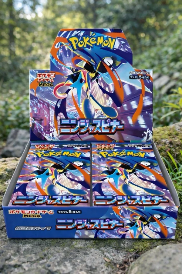 Buy Ninja Spinner Display