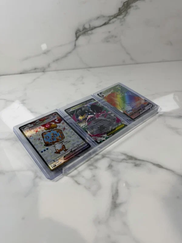 Buy Premium Acrylic Display Case Risers Pokémon Elite - Image 6