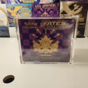 Pokémon TCG XY Fates Collide Elite Trainer Box