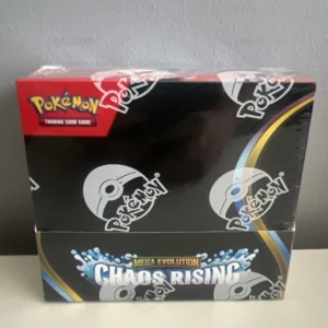 Buy Pokemon Tcg Center Mega Evolution Chaos Rising