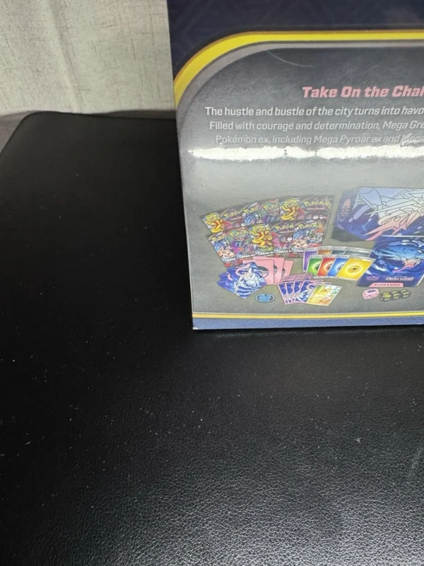Buy Pokémon Center Chaos Rising Elite Trainer Box - Image 5