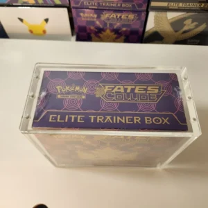 Pokémon TCG XY Fates Collide Elite Trainer Box