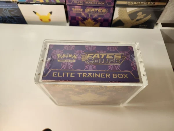 Pokémon TCG XY Fates Collide Elite Trainer Box