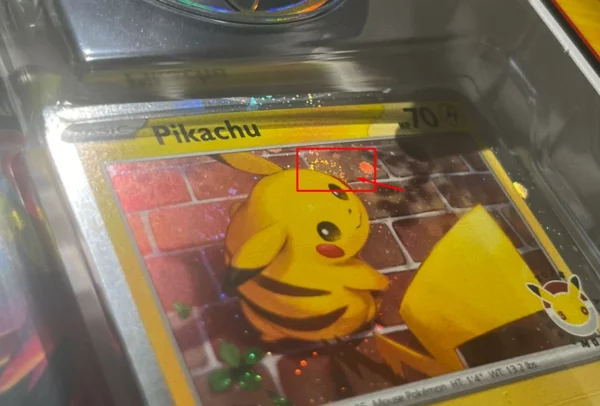 buy Pokémon Pikachu 051/162 Promo Box - Image 7
