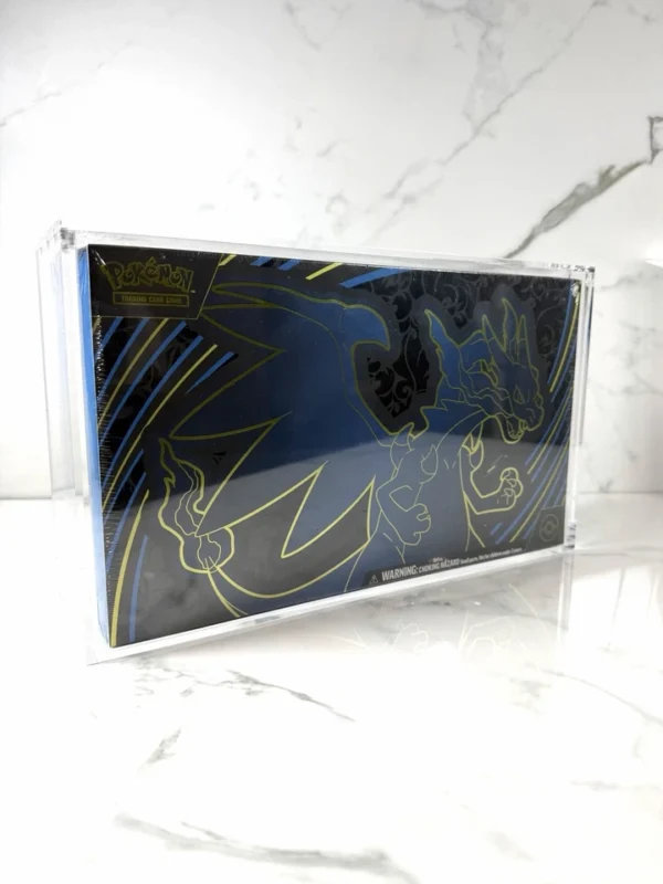 Buy Premium Acrylic Display Case Risers Pokémon Elite