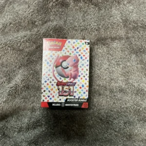 Buy Pokemon 151 Booster Bundle