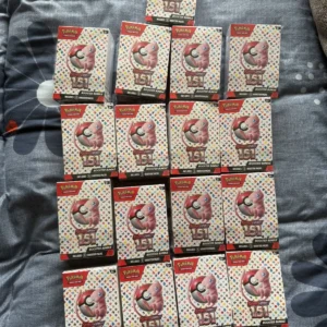 Buy Pokemon 151 Booster Bundle