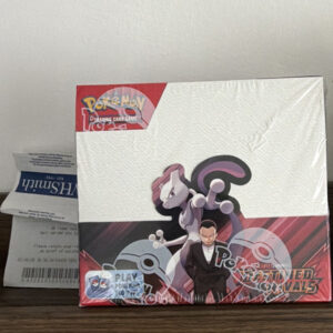 Buy Scarlet & Violet Destined Rivals Booster