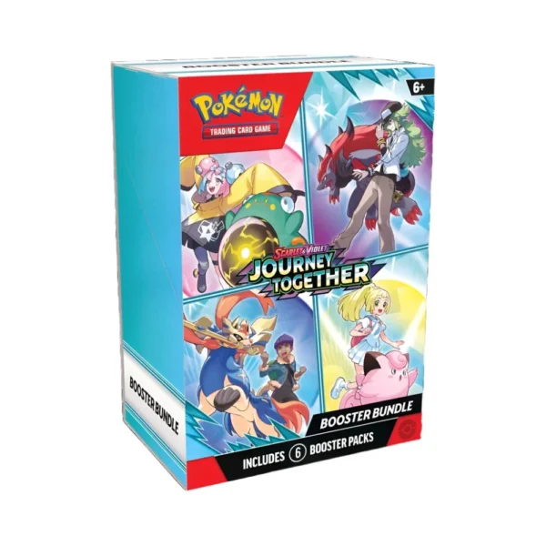 Buy Pokemon TCG Journey Together