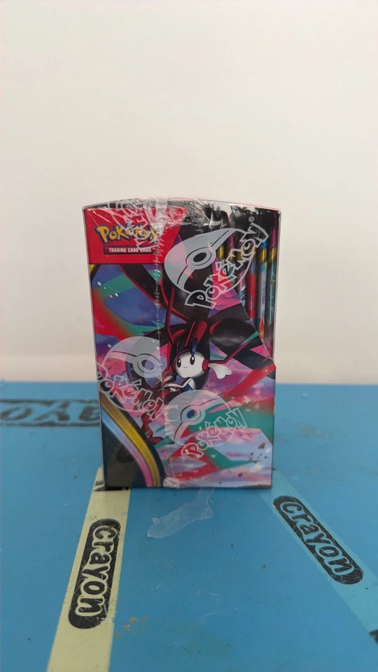 Buy Pokemon cards booster box
