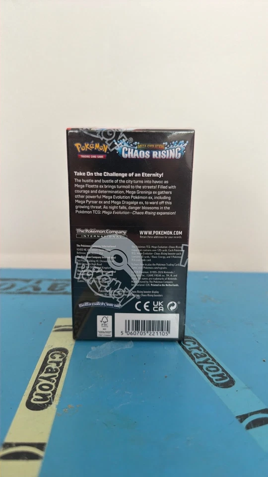 Buy Pokemon cards booster box - Image 2