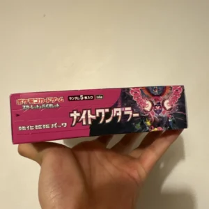 Buy Pokemon TCG Night Wanderer SV6A Japanese
