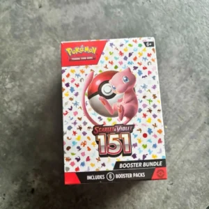 Buy Pokemon 151 Booster Pack