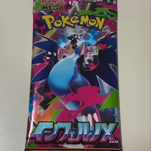 Buy pokemon Inferno X Display