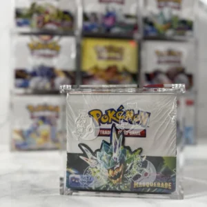 Buy Premium Acrylic Display Case Risers Pokémon Elite