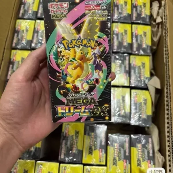 Buy Pokémon Mega Dream EX M2a Booster