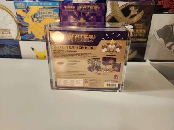 Pokémon TCG XY Fates Collide Elite Trainer Box - Image 3