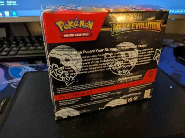 buy Pokemon Mega Evolution Base Set - Image 4