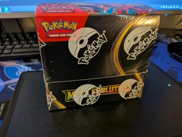 buy Pokemon Mega Evolution Base Set - Image 5