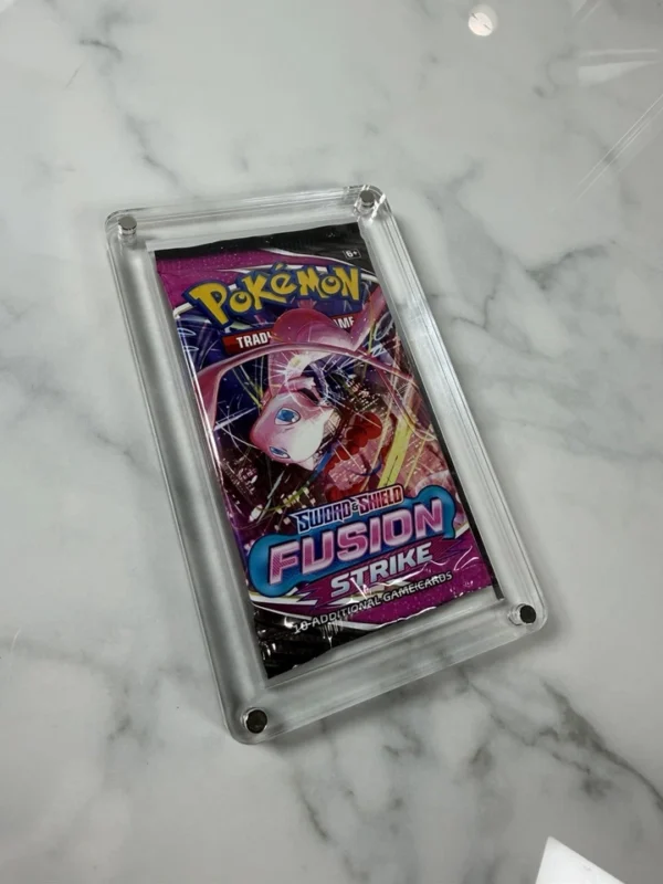 Buy Premium Acrylic Display Case Risers Pokémon Elite