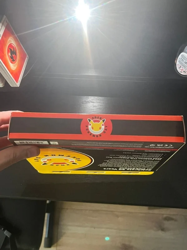 buy Pokémon Pikachu 051/162 Promo Box - Image 3