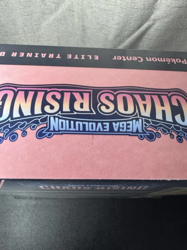 Buy Pokémon Center Chaos Rising Elite Trainer Box - Image 8