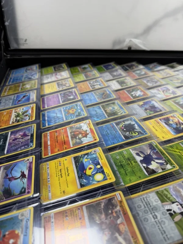 Buy Premium Acrylic Display Case Risers Pokémon Elite - Image 8