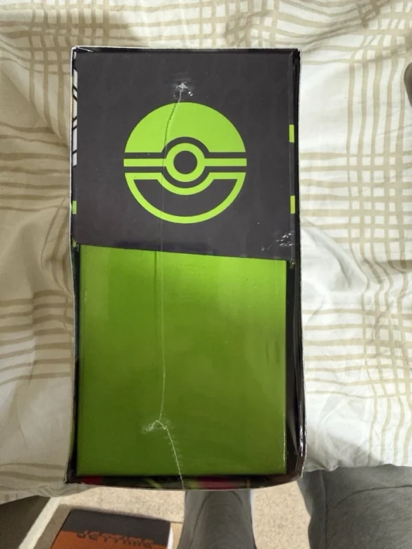 Buy Pokemon Center Elite Trainer Box