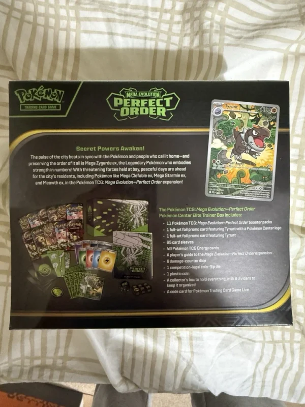 Buy Pokemon Center Elite Trainer Box