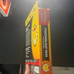buy Pokémon Pikachu 051/162 Promo Box